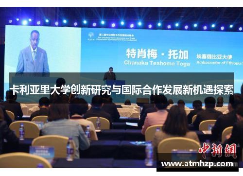 卡利亚里大学创新研究与国际合作发展新机遇探索
