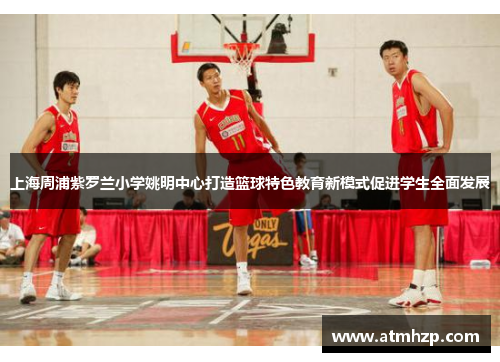 上海周浦紫罗兰小学姚明中心打造篮球特色教育新模式促进学生全面发展