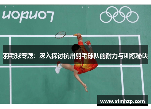 羽毛球专题：深入探讨杭州羽毛球队的耐力与训练秘诀